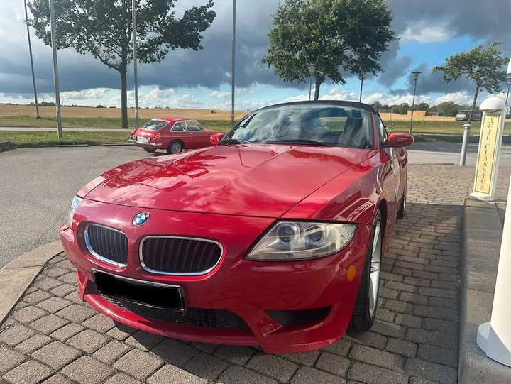 BMW Z4 M