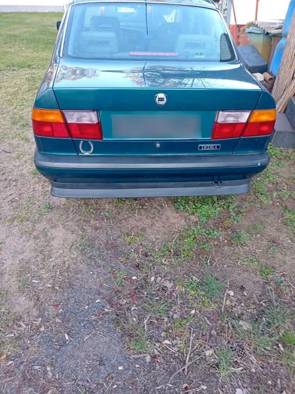 Lancia Dedra