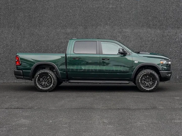 Dodge RAM