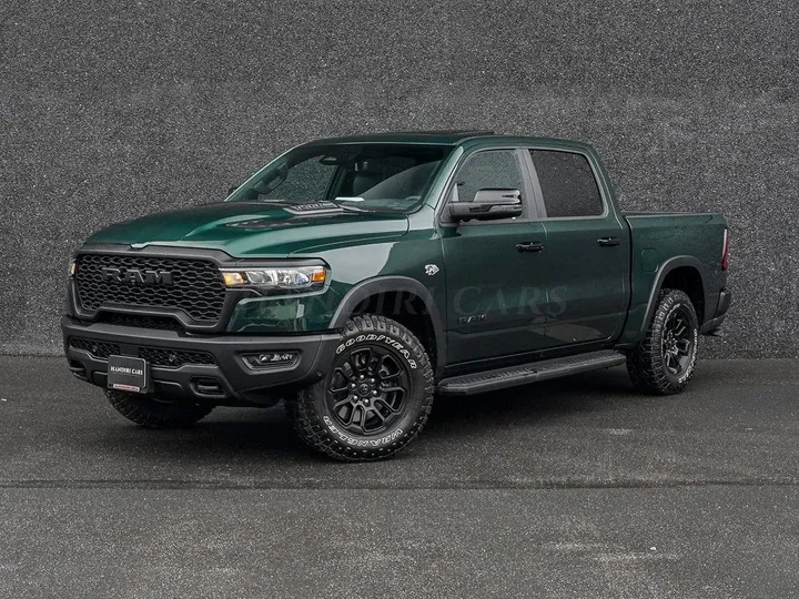 Dodge RAM