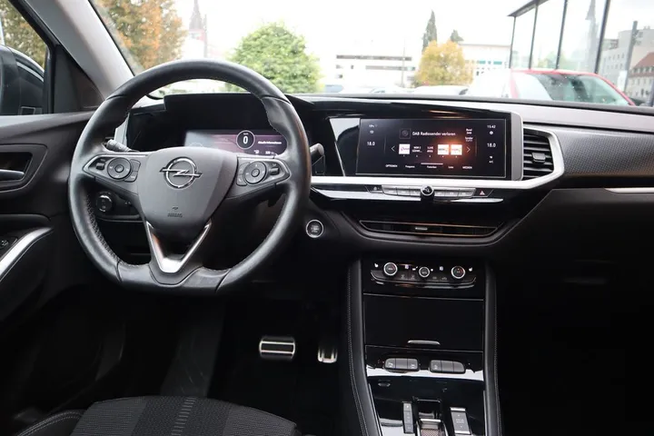 Opel Grandland (X)