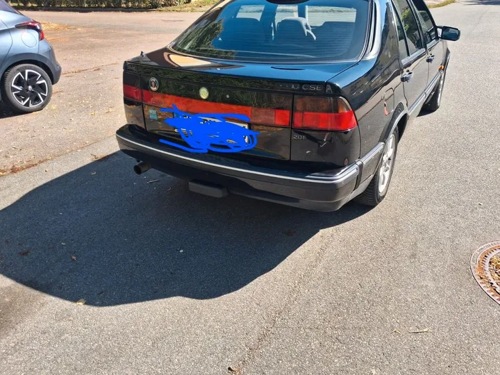 Saab 9000