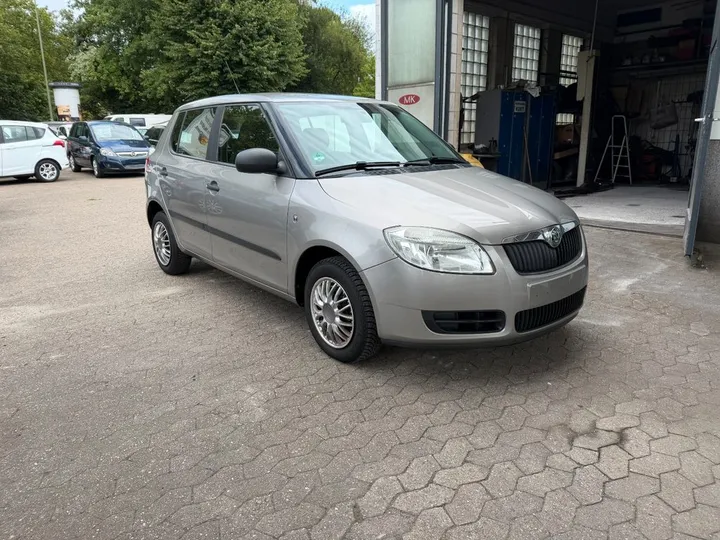 Škoda Fabia