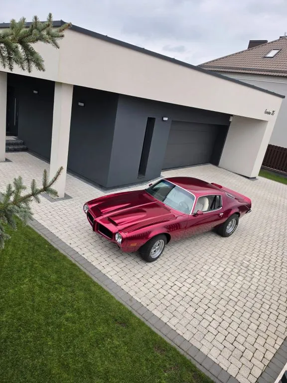 Pontiac Firebird