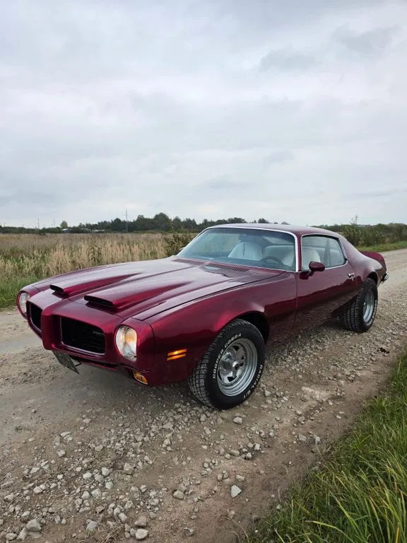 Pontiac Firebird