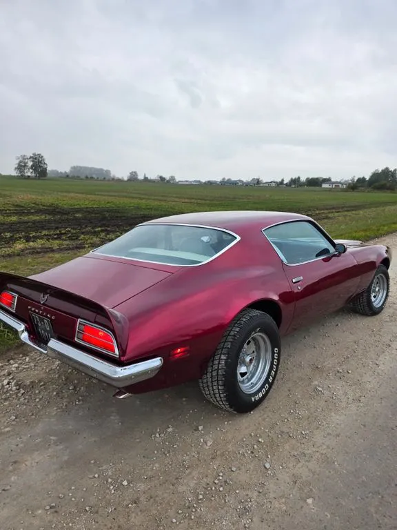 Pontiac Firebird