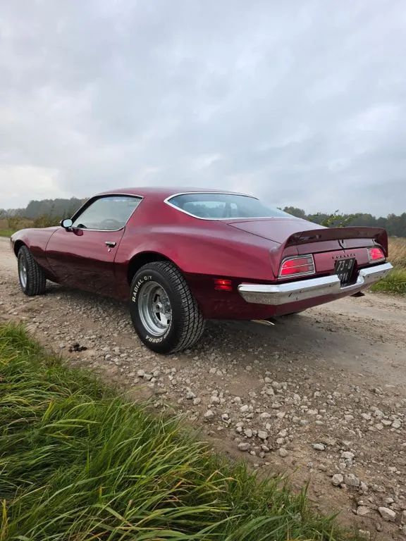Pontiac Firebird