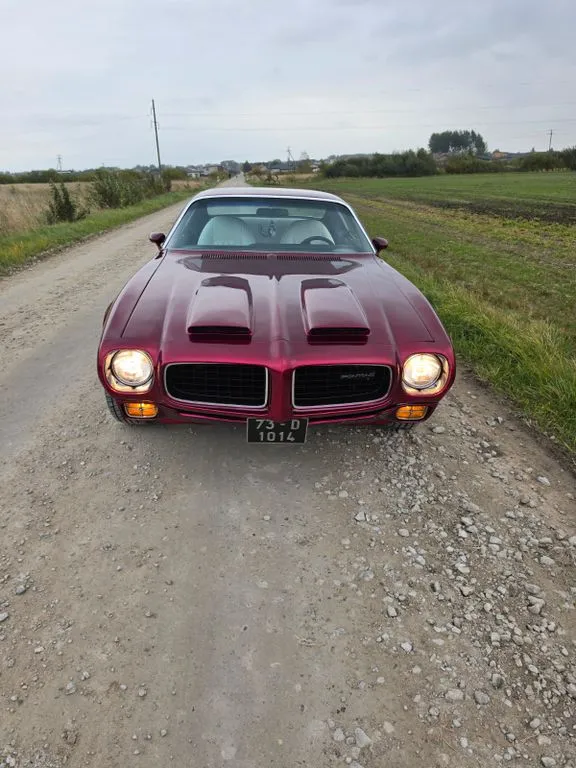 Pontiac Firebird