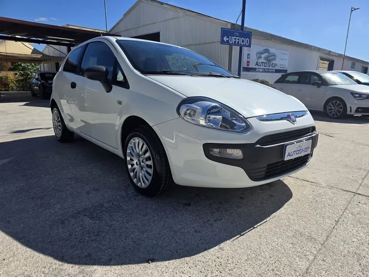 Fiat Punto Evo