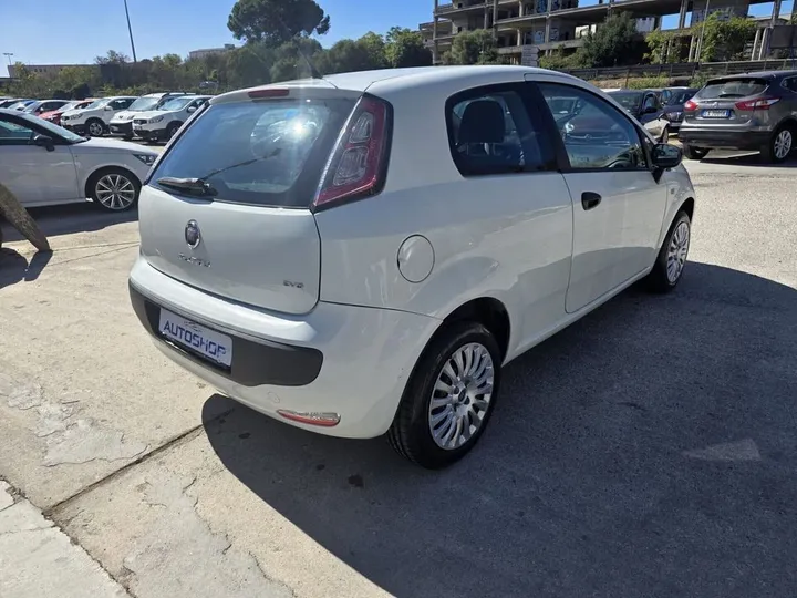 Fiat Punto Evo