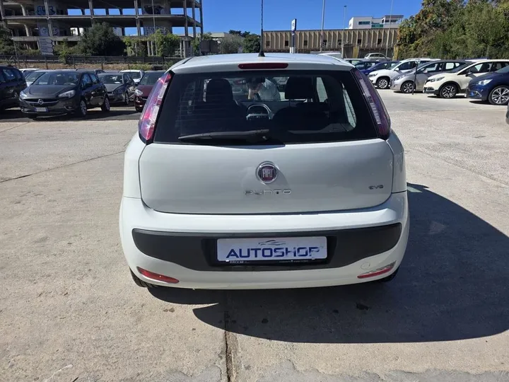 Fiat Punto Evo