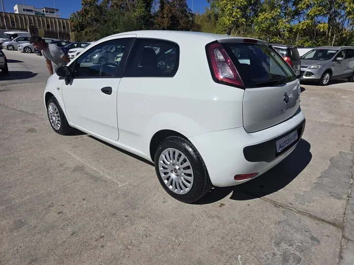 Fiat Punto Evo