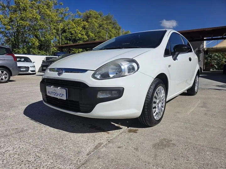 Fiat Punto Evo