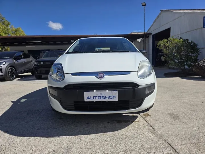 Fiat Punto Evo
