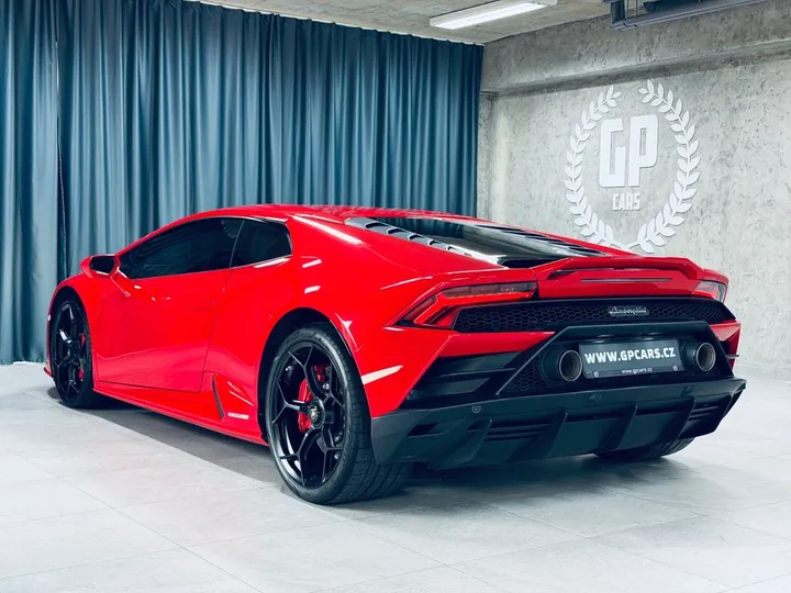 Lamborghini Huracán