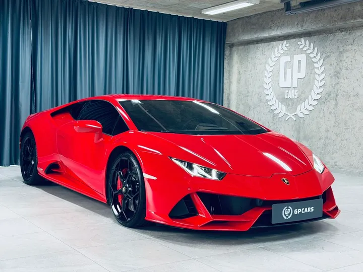 Lamborghini Huracán
