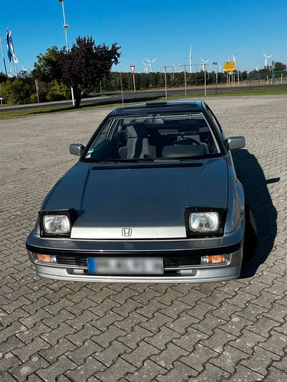 Honda Prelude