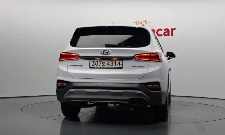 Hyundai Santafe