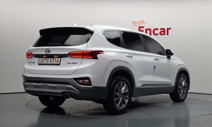 Hyundai Santafe