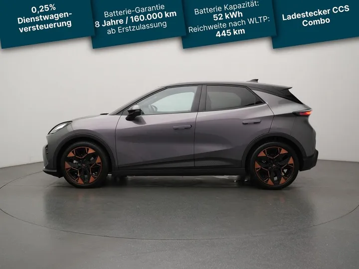 Cupra Raval