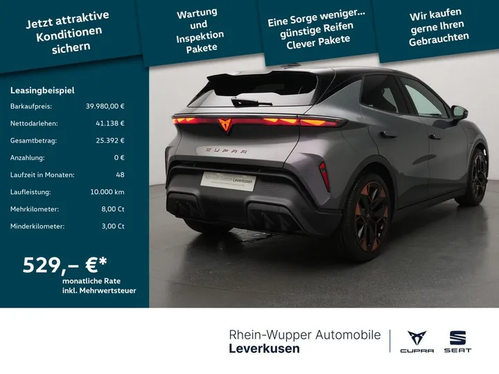 Cupra Raval