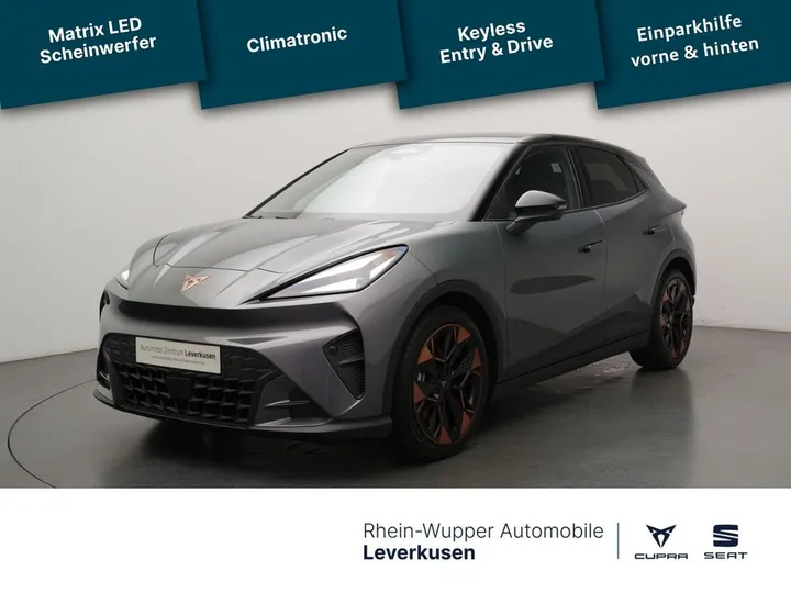 Cupra Raval
