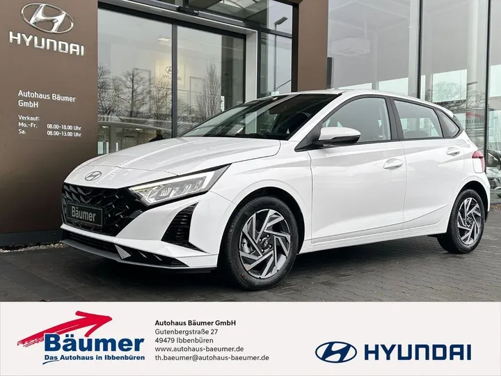 Hyundai i20