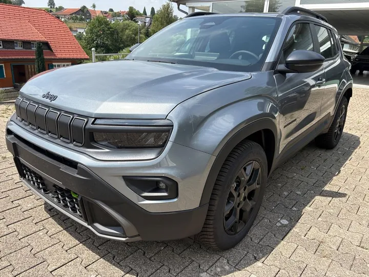 Jeep Avenger