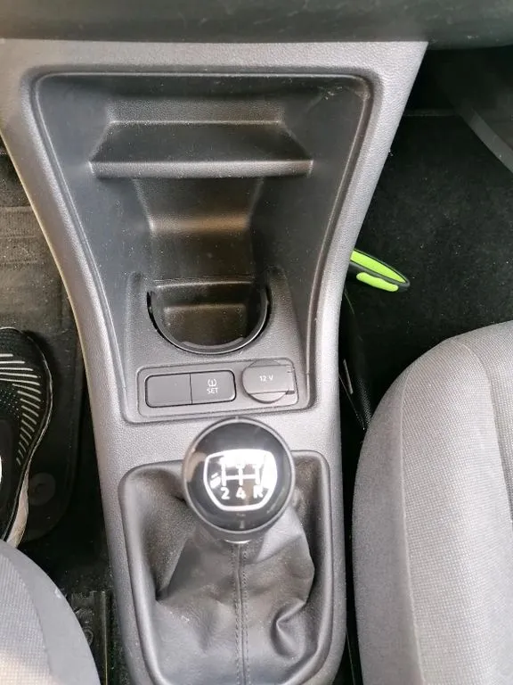 Volkswagen e-up!