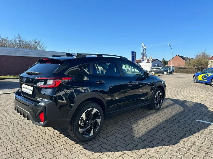 Subaru Crosstrek