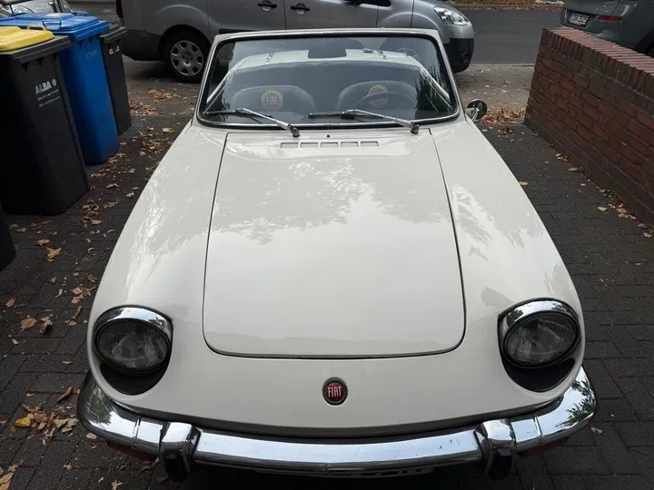 Fiat Spider Europa