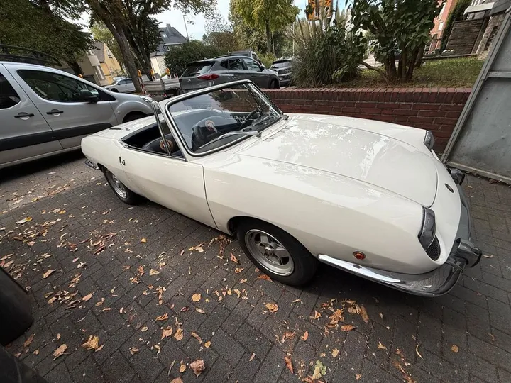 Fiat Spider Europa