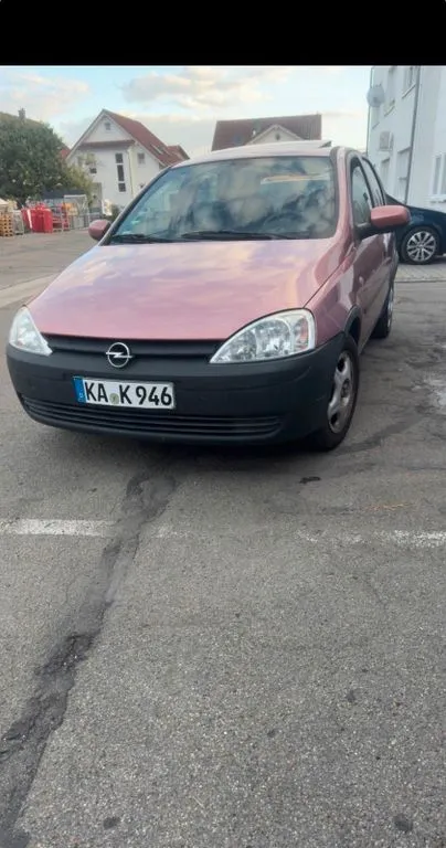 Opel Corsa