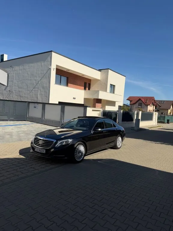 Mercedes-Benz S 350