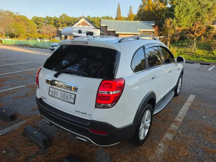 ChevroletGMDaewoo Captiva