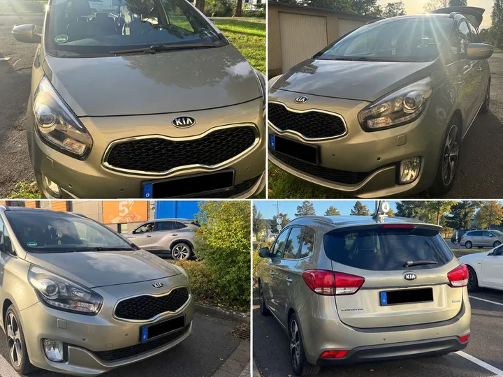 Kia Carens
