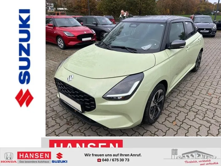 Suzuki Swift