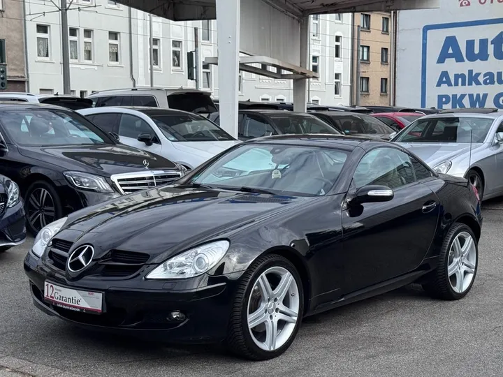 Mercedes-Benz SLK 280