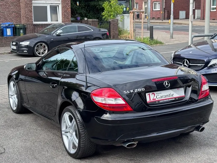 Mercedes-Benz SLK 280