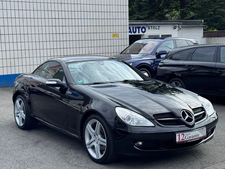 Mercedes-Benz SLK 280