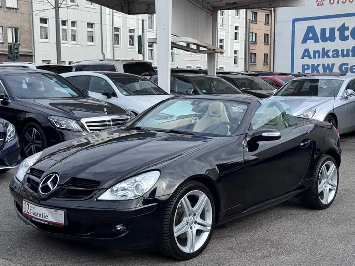 Mercedes-Benz SLK 280