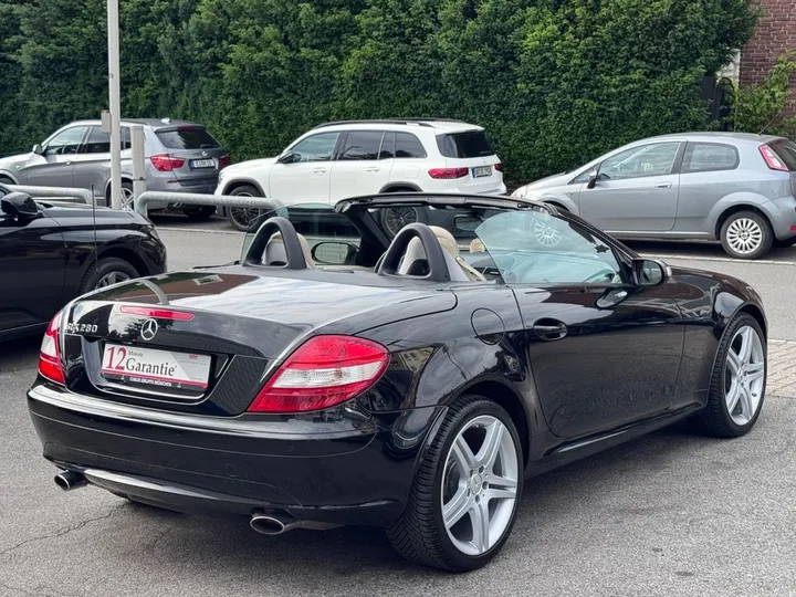 Mercedes-Benz SLK 280