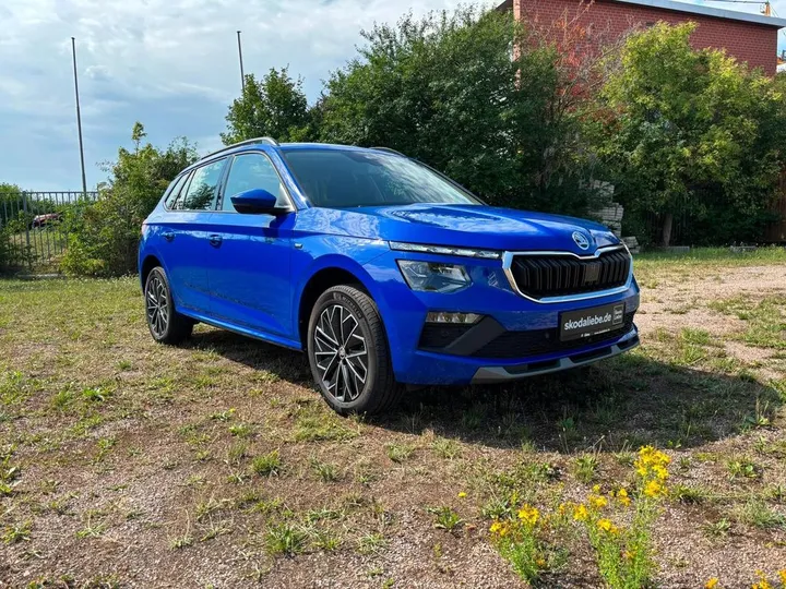 Škoda Kamiq