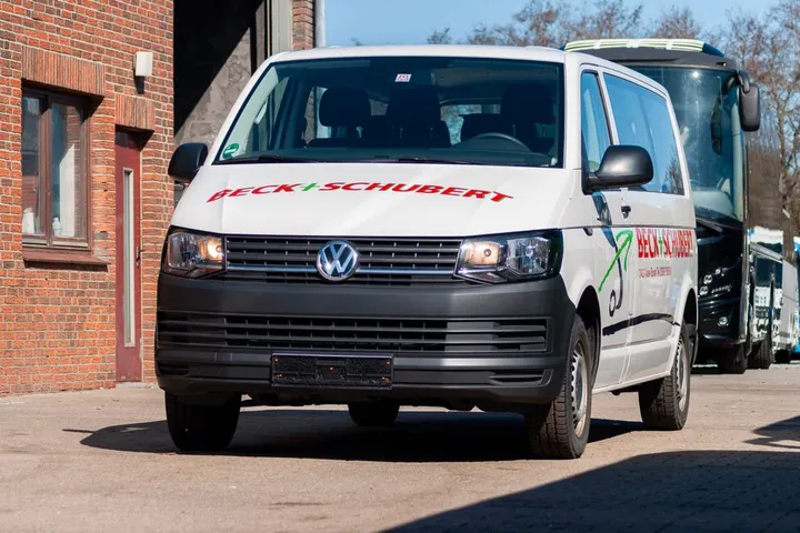 Volkswagen T6 Transporter