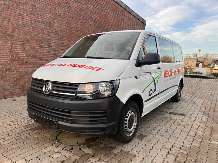 Volkswagen T6 Transporter
