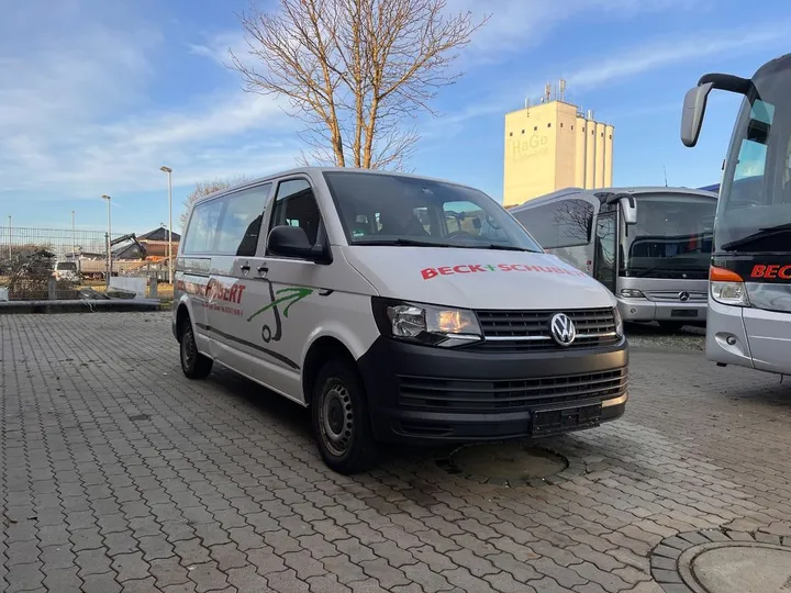 Volkswagen T6 Transporter