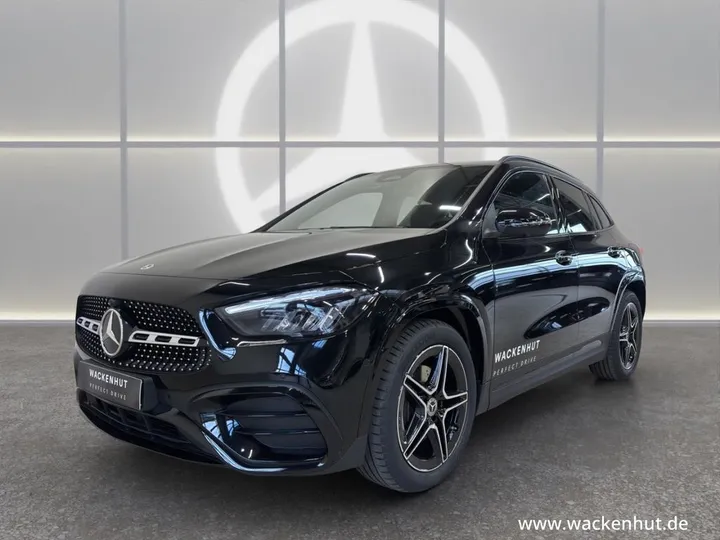 Mercedes-Benz GLA 200