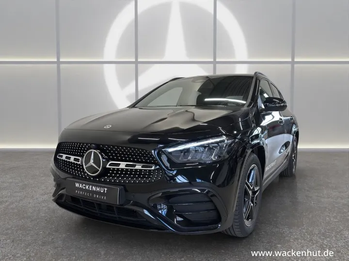 Mercedes-Benz GLA 200
