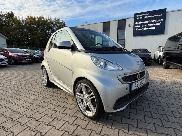 Smart ForTwo