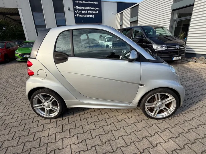 Smart ForTwo